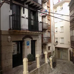 ** Gasthof Itsasmin Ostatua Spanien
